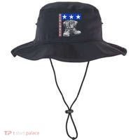 Remember Veteran Combat Boots Bucket Hat thumb 0