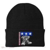 Remember Veteran Combat Boots Beanie thumb 0