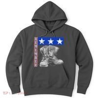 Remember Veteran Combat Boots Hoodie thumb 0