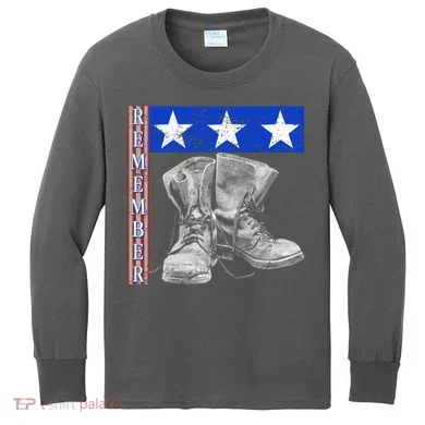 Kids Long Sleeve Shirt