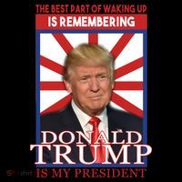 Remembering Donald Trump Is My President Coffee Mug thumb 5
