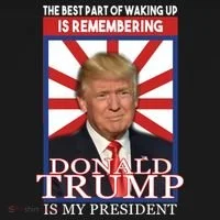 Remembering Donald Trump Is My President Mousepad thumb 1