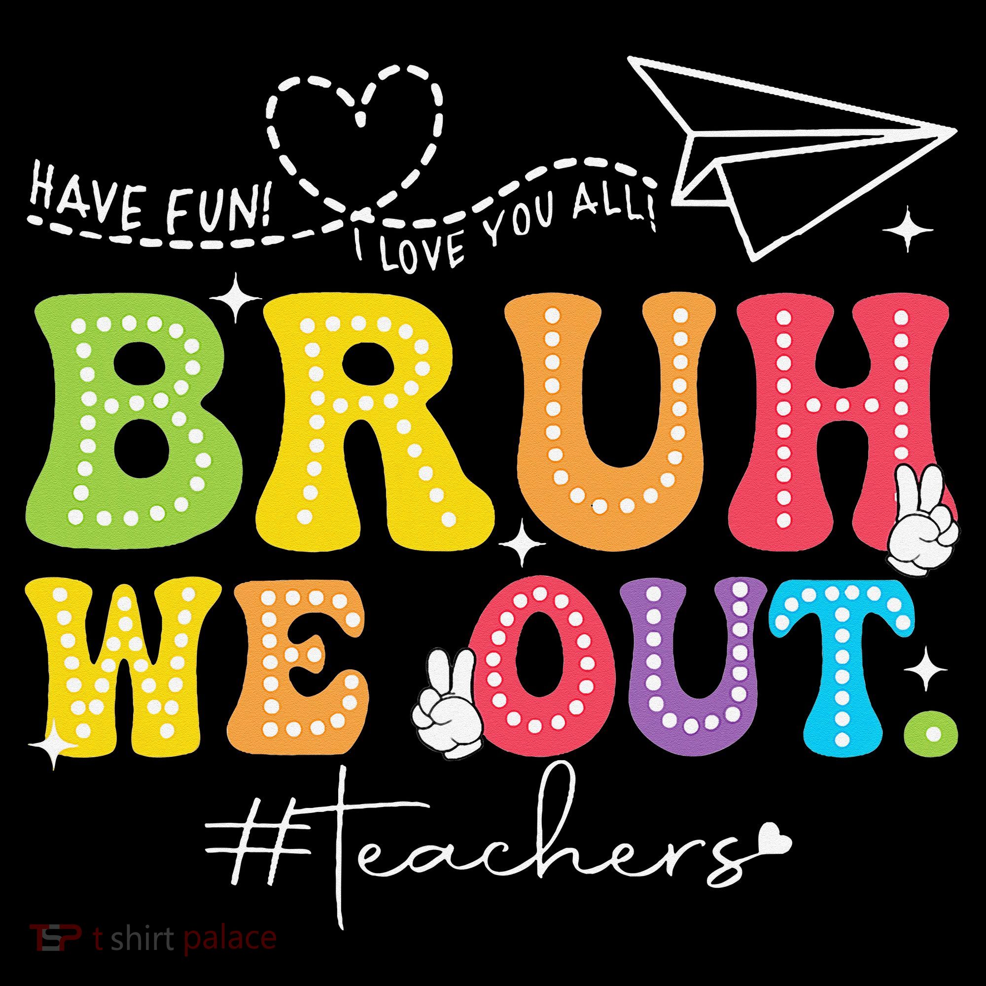 Retro End Of School Year Teacher Summer Bruh We Out Coffee Mug