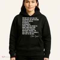 Rep John Lewis Quote RIP Tribute Hoodie thumb 5