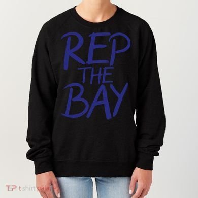 Rep the Bay Women's Sweatshirt