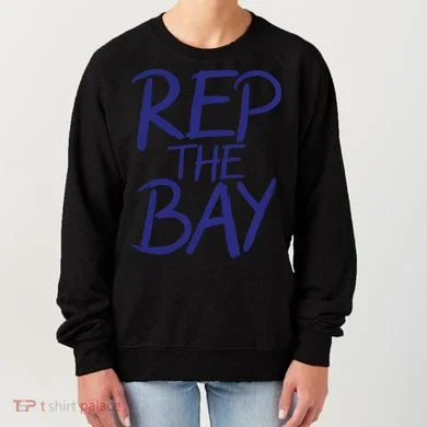 Rep the Bay Women's Sweatshirt