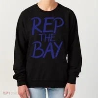 Rep the Bay Women's Sweatshirt thumb 0