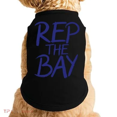 Rep the Bay Doggie Tank