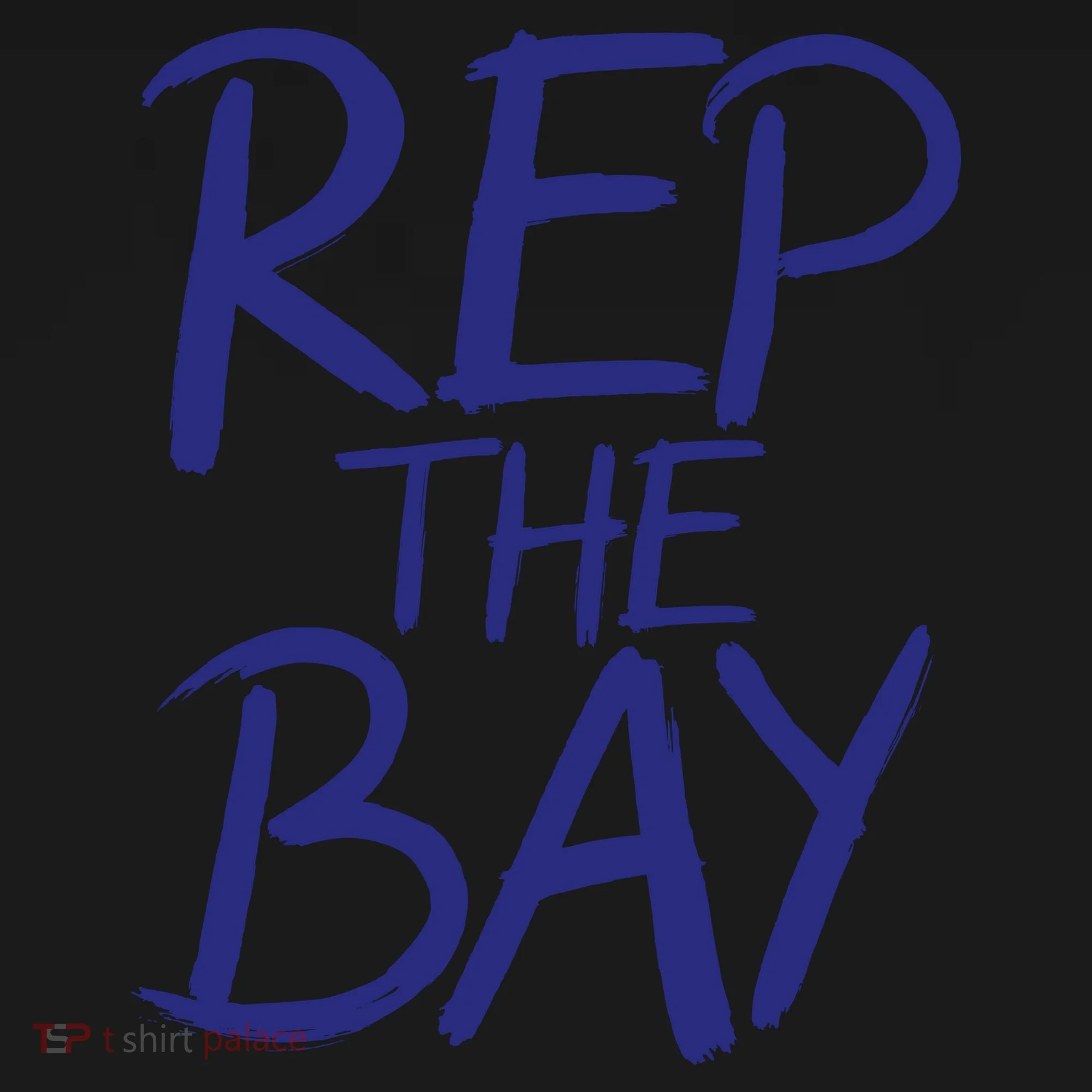 Rep the Bay Doggie Tank