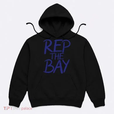 Rep the Bay Hoodie