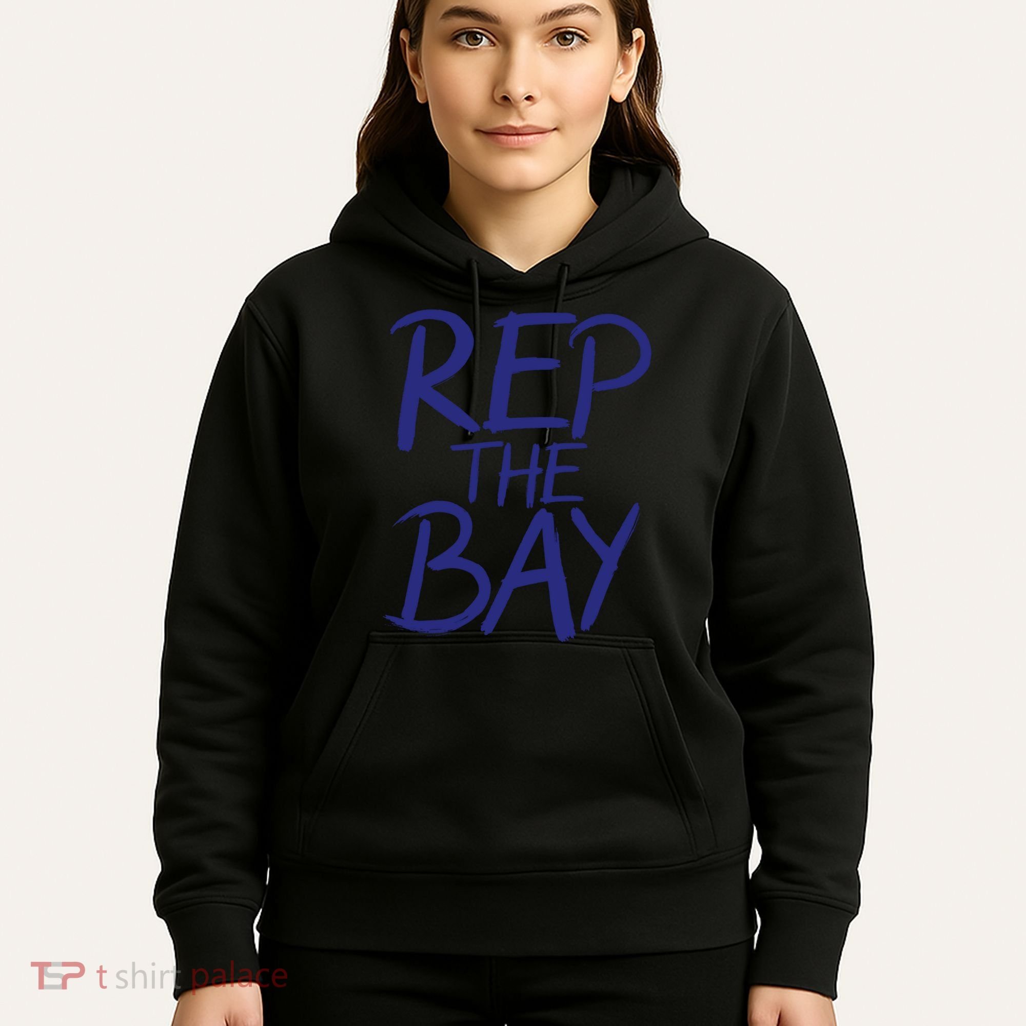 Rep the Bay Hoodie