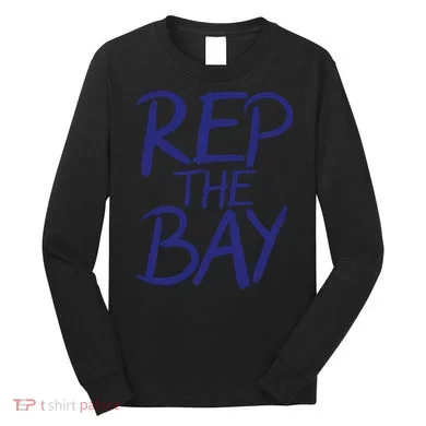 Rep the Bay Long Sleeve Shirt