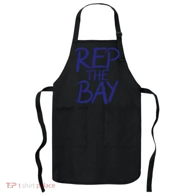 Rep the Bay Apron