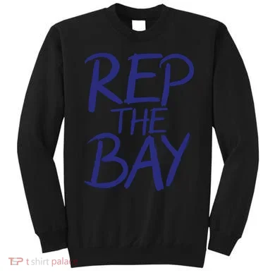 Rep the Bay Sweatshirt