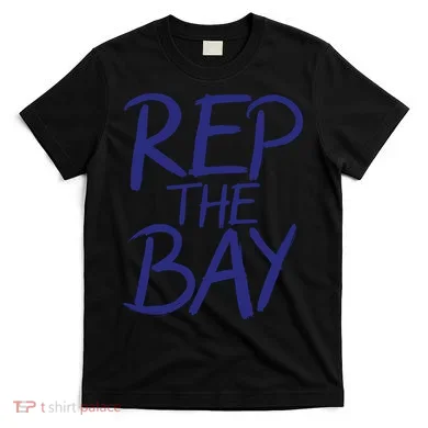 Rep the Bay T-Shirt
