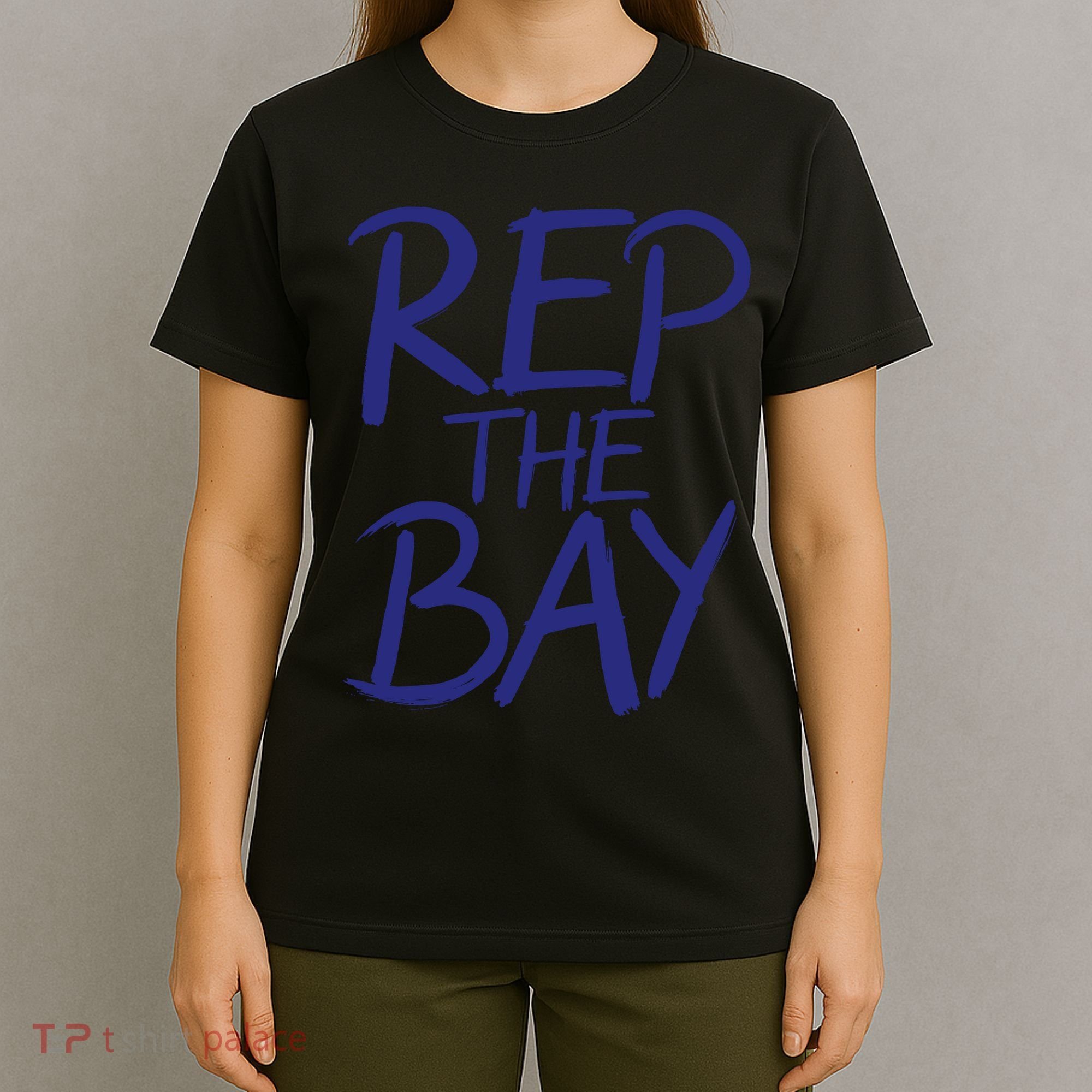 Rep the Bay T-Shirt