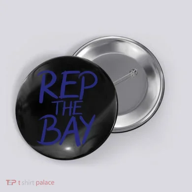 Rep the Bay Button