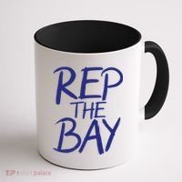 Rep the Bay Coffee Mug thumb 1