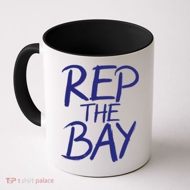 Rep the Bay Coffee Mug