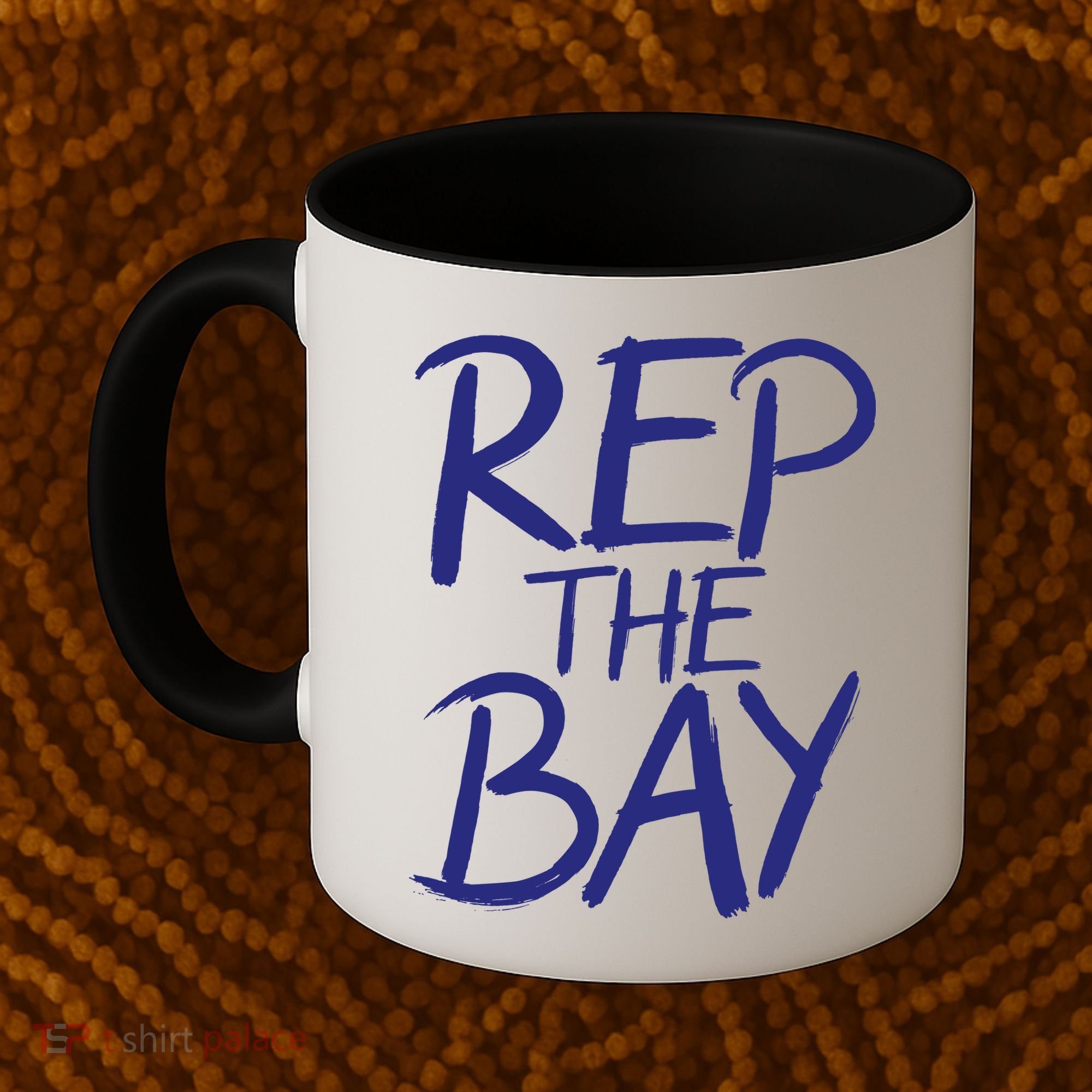 Rep the Bay Coffee Mug