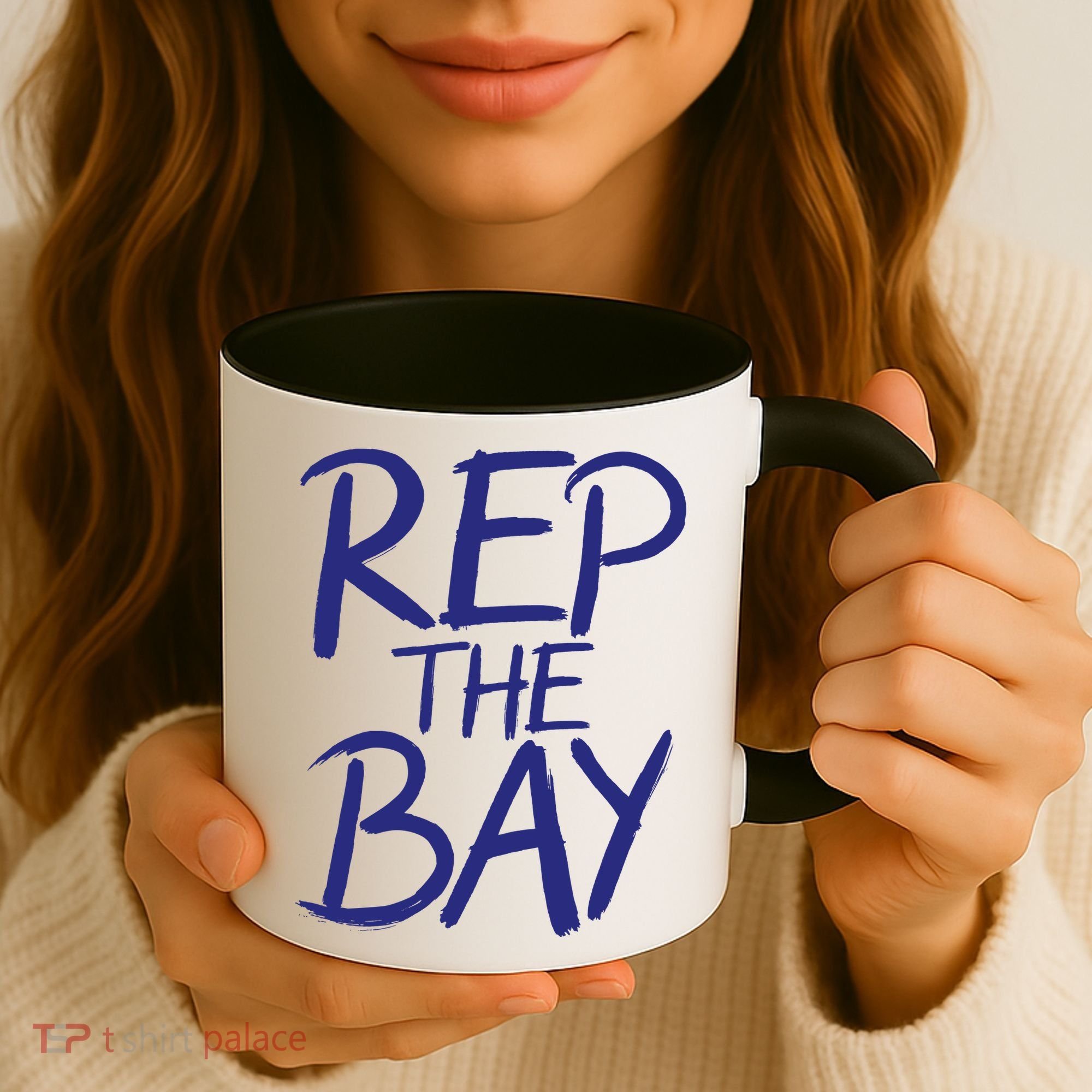 Rep the Bay Coffee Mug