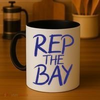 Rep the Bay Coffee Mug thumb 4