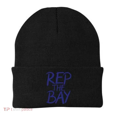 Rep the Bay Beanie