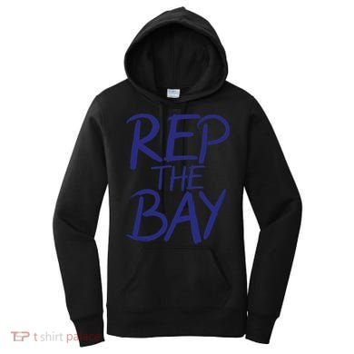 Rep the Bay Women's Hoodie
