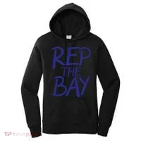 Rep the Bay Women's Hoodie thumb 0