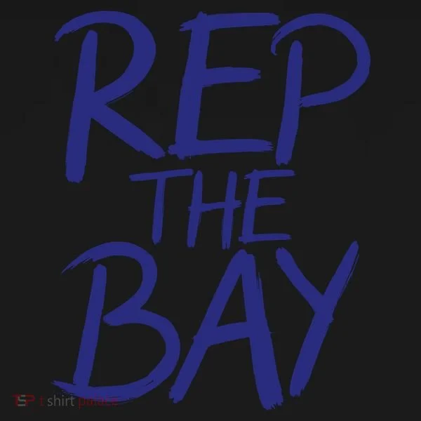 Rep the Bay Women's Hoodie