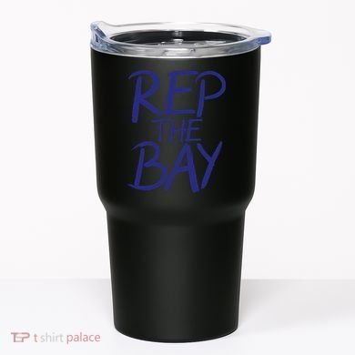 Rep the Bay Tumbler