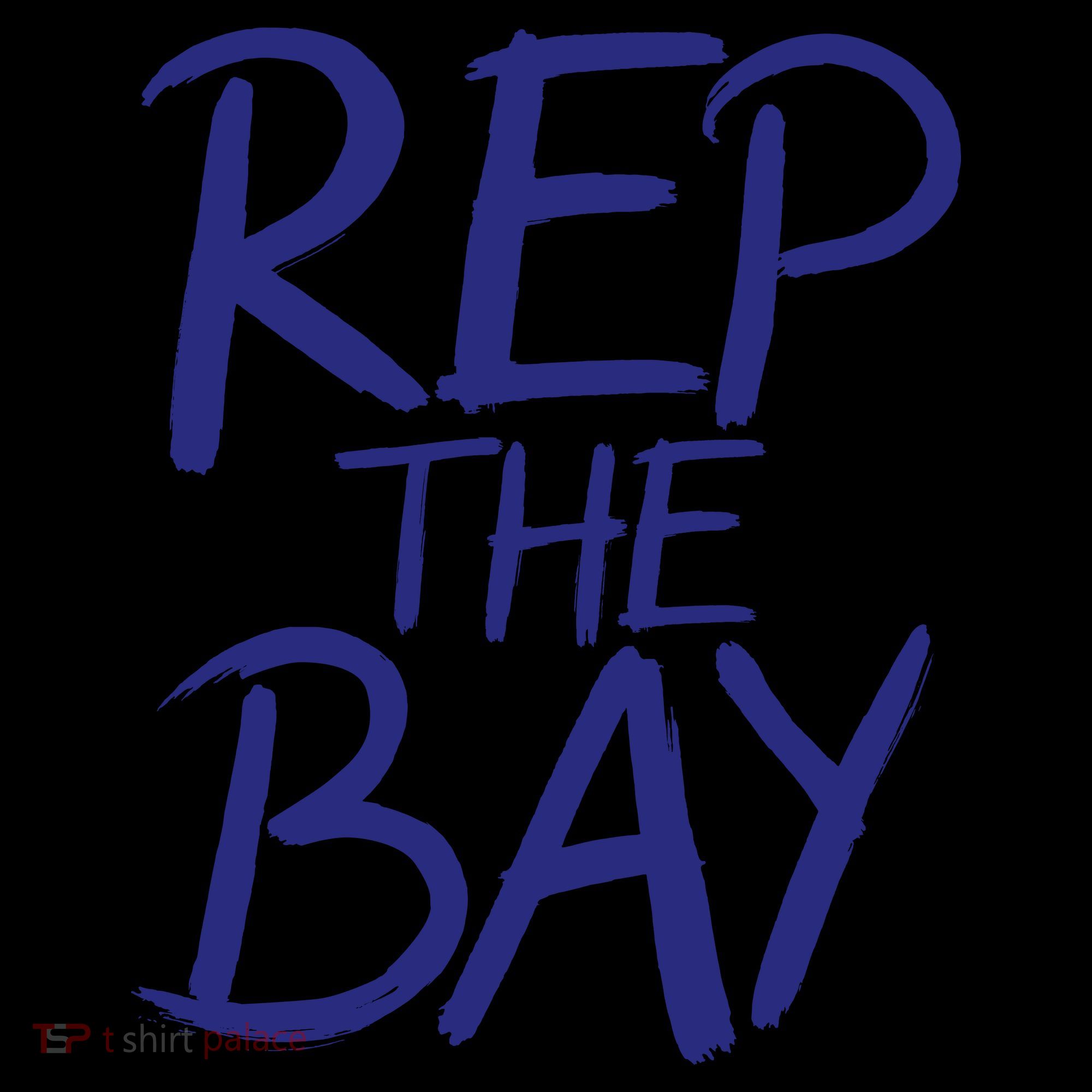 Rep the Bay Mousepad