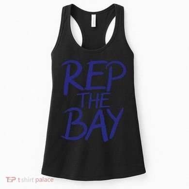 Rep the Bay Women's Tank Top