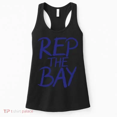 Rep the Bay Women's Tank Top
