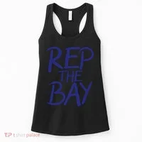 Rep the Bay Women's Tank Top thumb 0