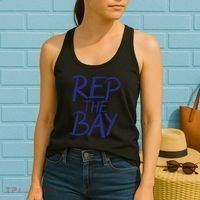 Rep the Bay Women's Tank Top thumb 2