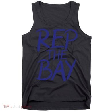 Rep the Bay Tank Top