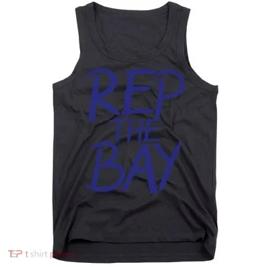 Rep the Bay Tank Top