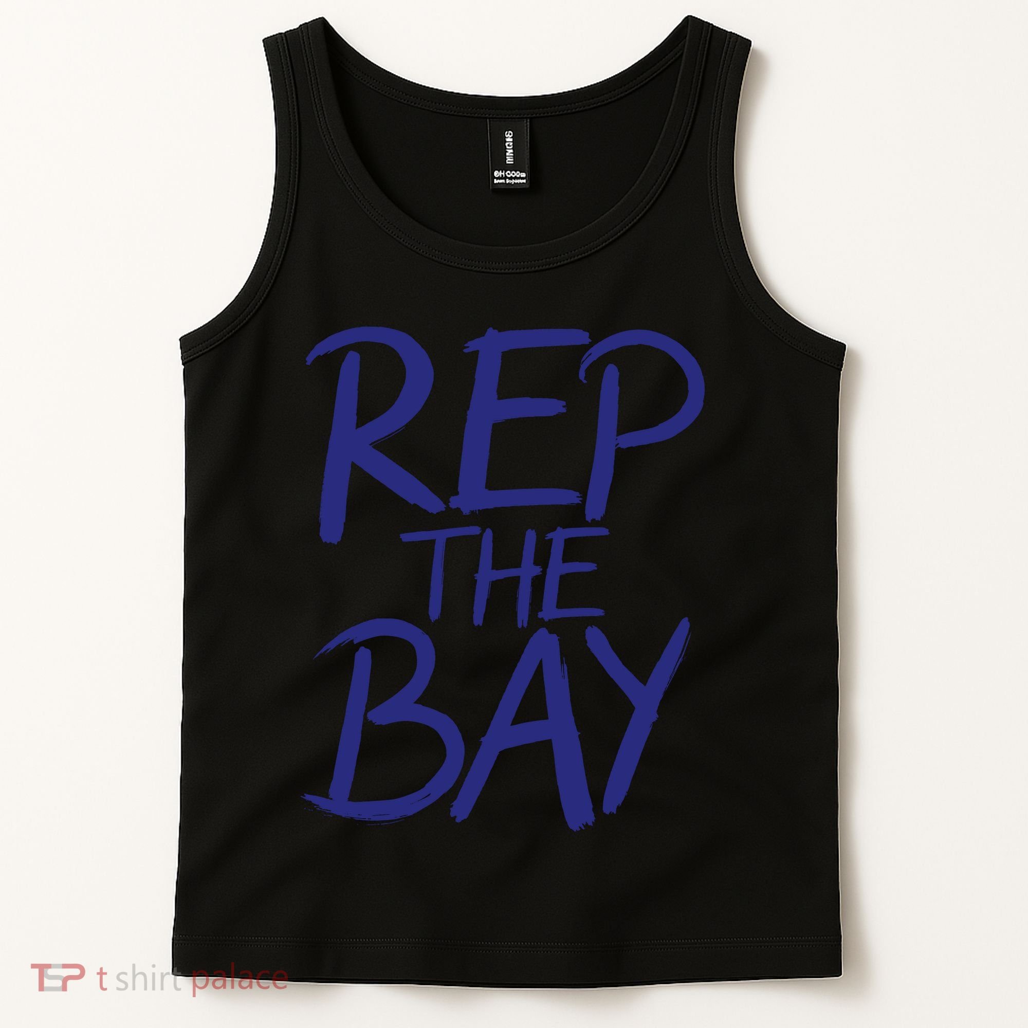 Rep the Bay Tank Top