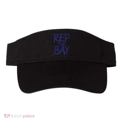 Rep the Bay Visor