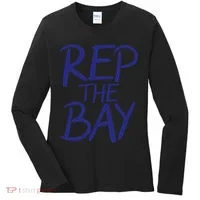 Rep the Bay Women's Long Sleeve Shirt thumb 0