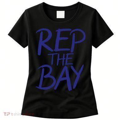Rep the Bay Women's T-Shirt