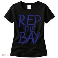 Rep the Bay Women's T-Shirt thumb 0