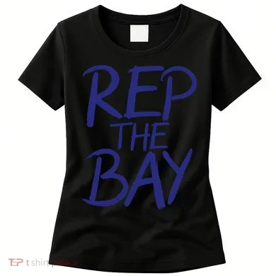 Rep the Bay Women's T-Shirt
