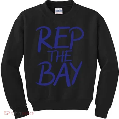 Rep the Bay Kids Sweatshirt