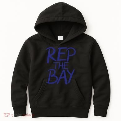 Rep the Bay Kids Hoodie