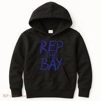 Rep the Bay Kids Hoodie thumb 0