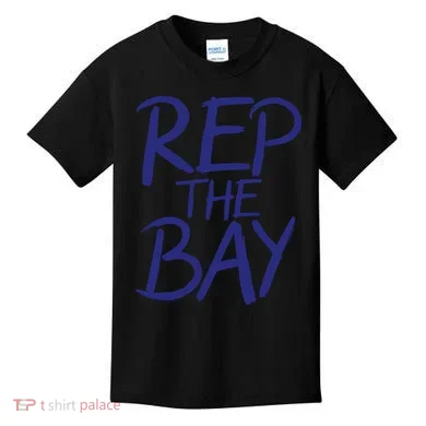 Rep the Bay Kids T-Shirt