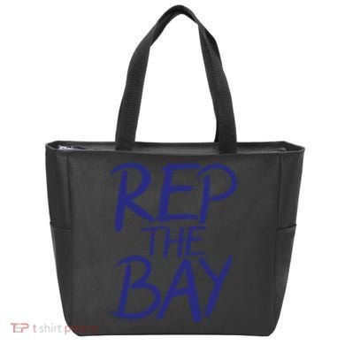 Rep the Bay Tote Bag