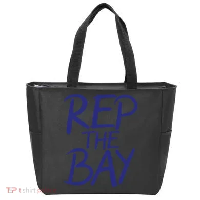 Rep the Bay Tote Bag